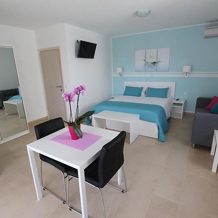 Studio Emanuel Rovinj Buitenkant foto