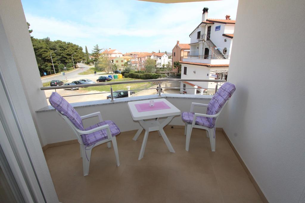 Studio Emanuel Rovinj Buitenkant foto