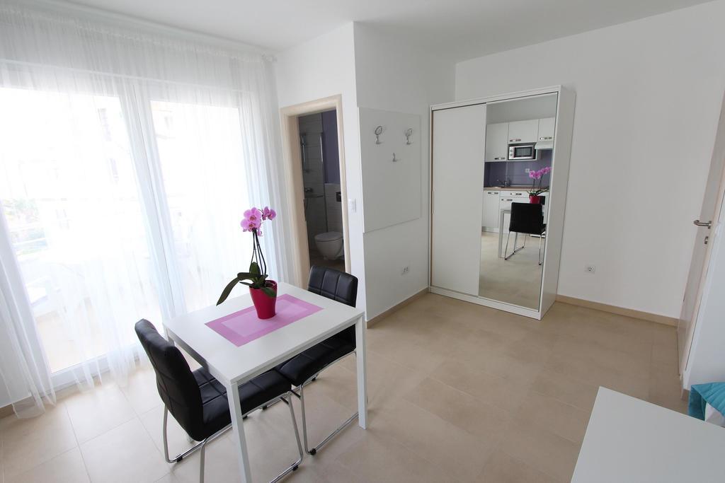 Studio Emanuel Rovinj Buitenkant foto