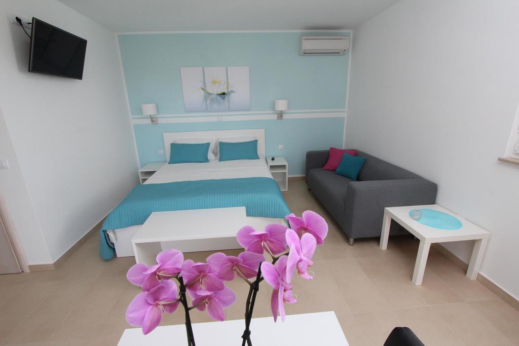 Studio Emanuel Rovinj Buitenkant foto
