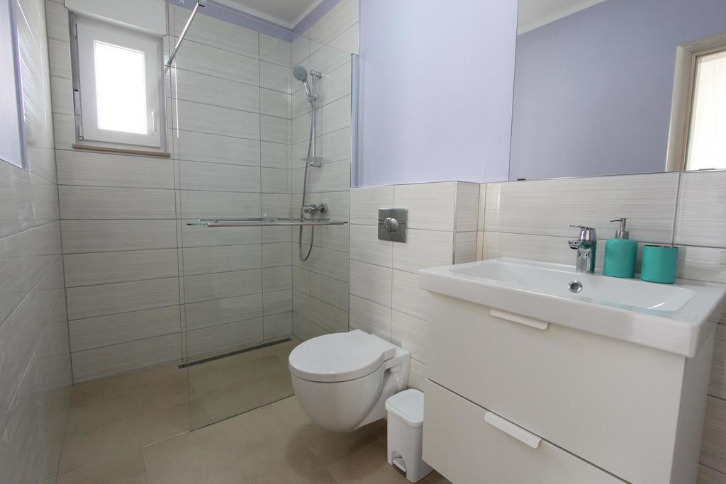 Studio Emanuel Rovinj Buitenkant foto
