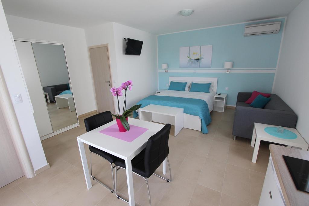 Studio Emanuel Rovinj Buitenkant foto