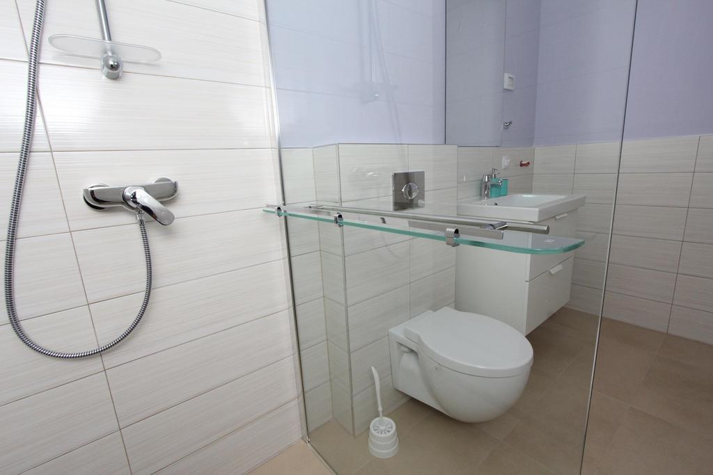 Studio Emanuel Rovinj Buitenkant foto