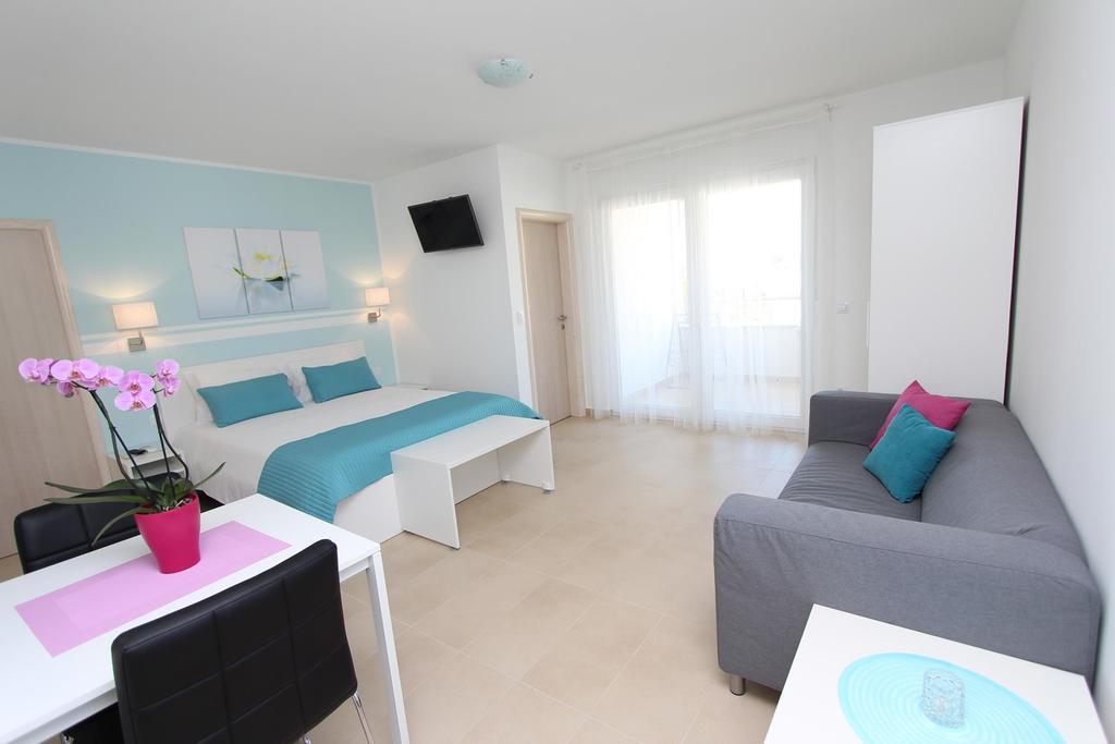 Studio Emanuel Rovinj Buitenkant foto