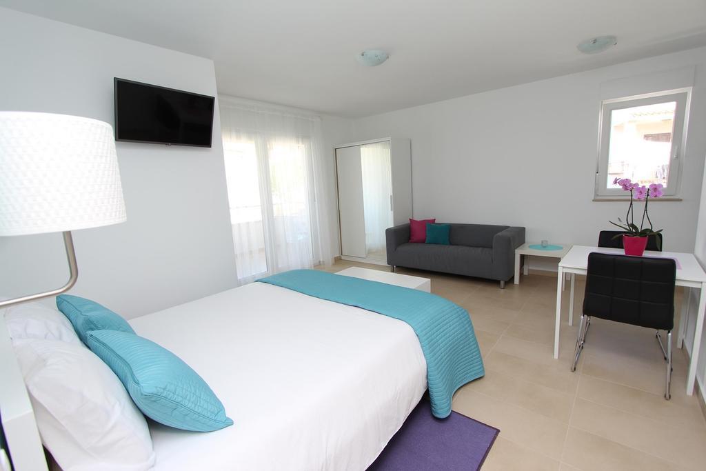 Studio Emanuel Rovinj Buitenkant foto