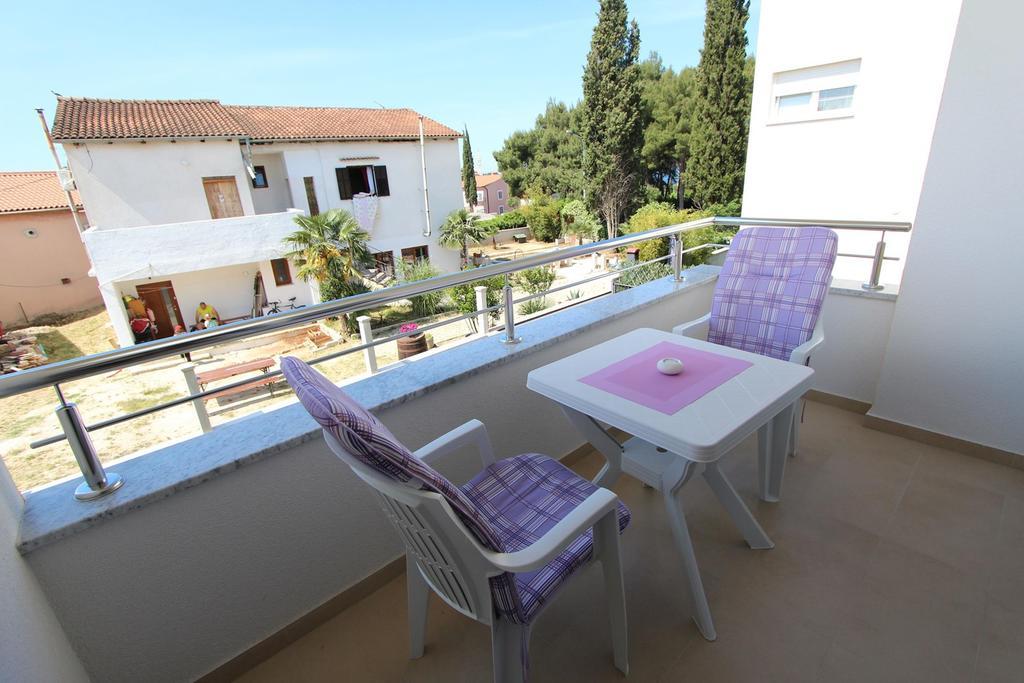 Studio Emanuel Rovinj Buitenkant foto
