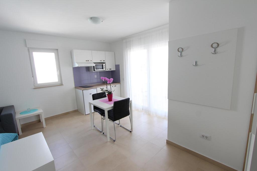 Studio Emanuel Rovinj Buitenkant foto