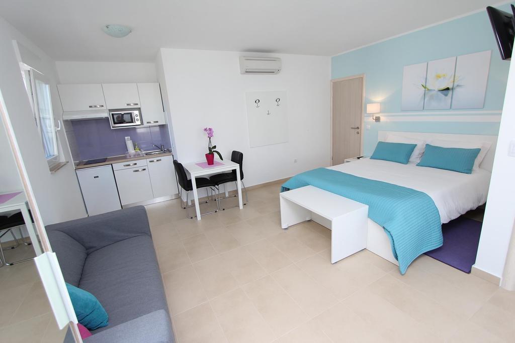 Studio Emanuel Rovinj Buitenkant foto