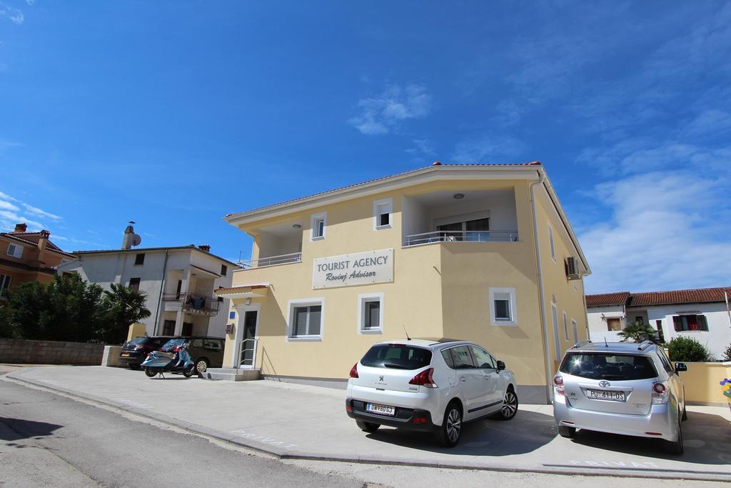 Studio Emanuel Rovinj Buitenkant foto
