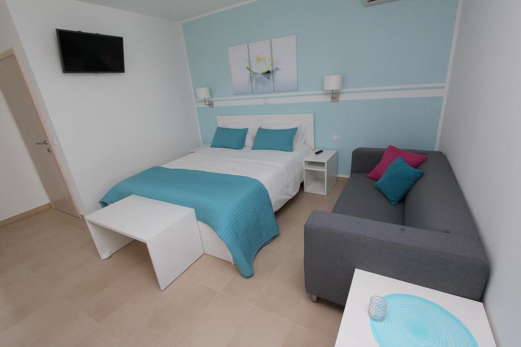 Studio Emanuel Rovinj Buitenkant foto