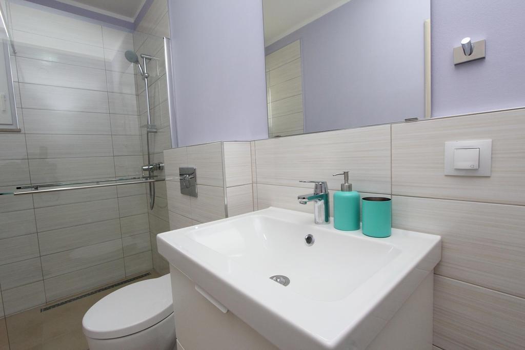 Studio Emanuel Rovinj Buitenkant foto