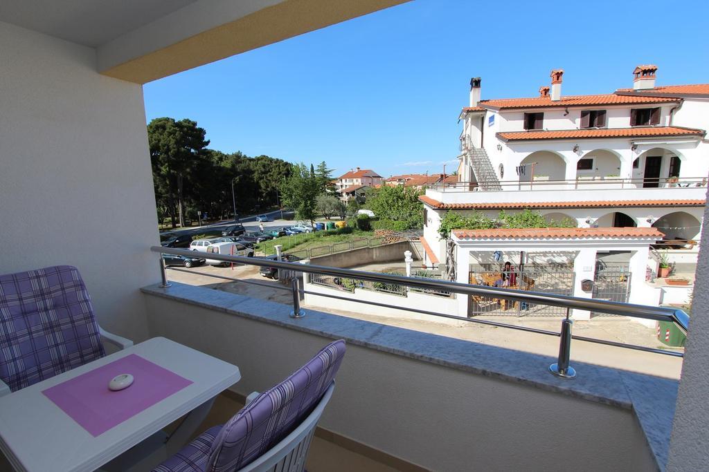 Studio Emanuel Rovinj Buitenkant foto