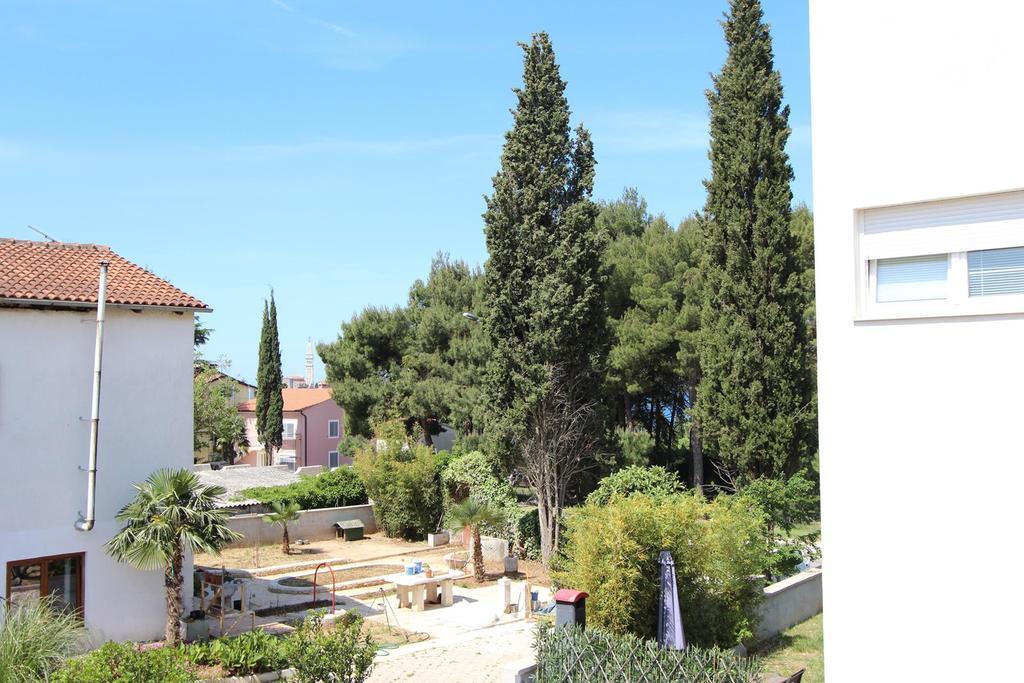 Studio Emanuel Rovinj Buitenkant foto