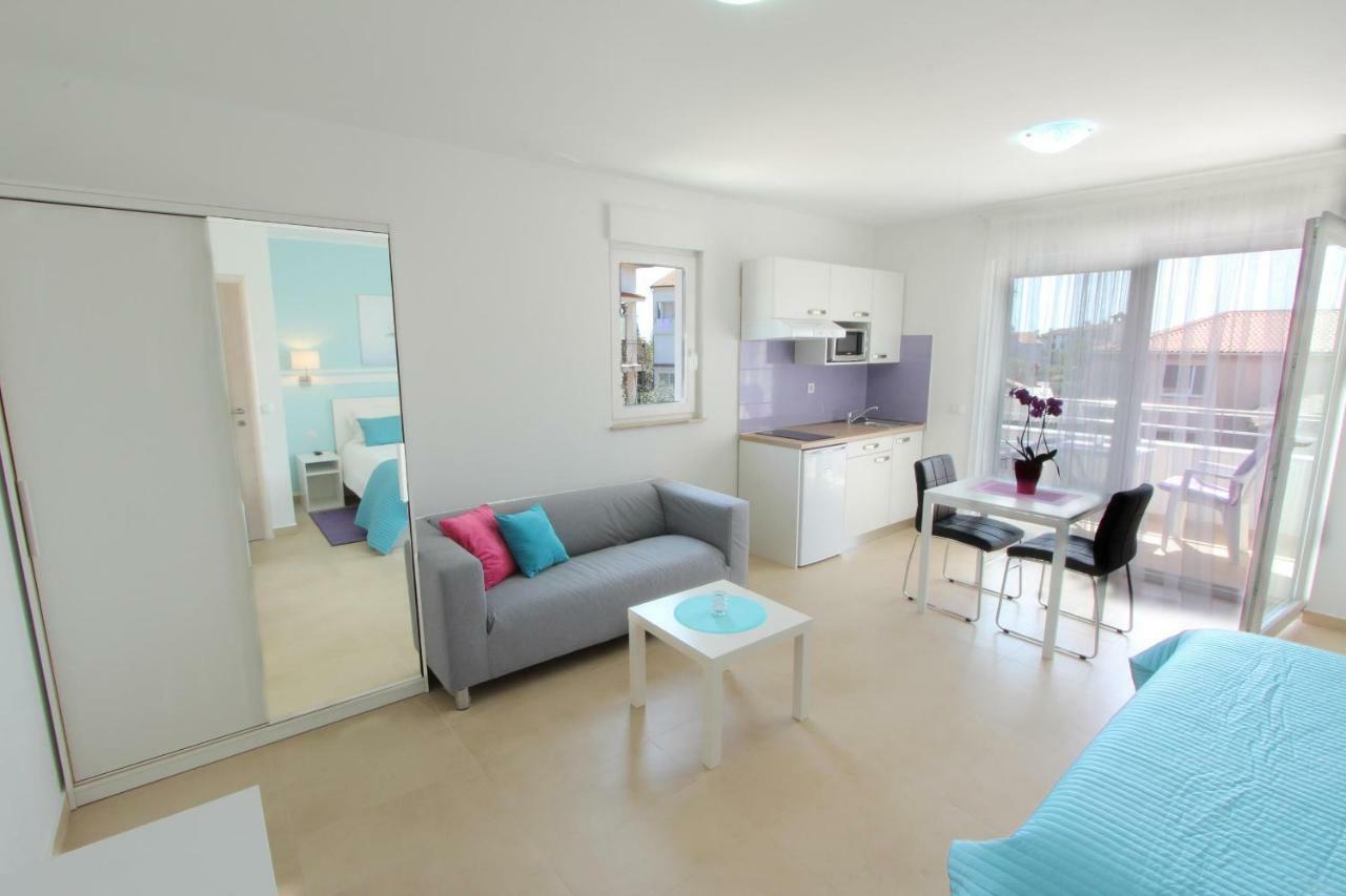 Studio Emanuel Rovinj Buitenkant foto