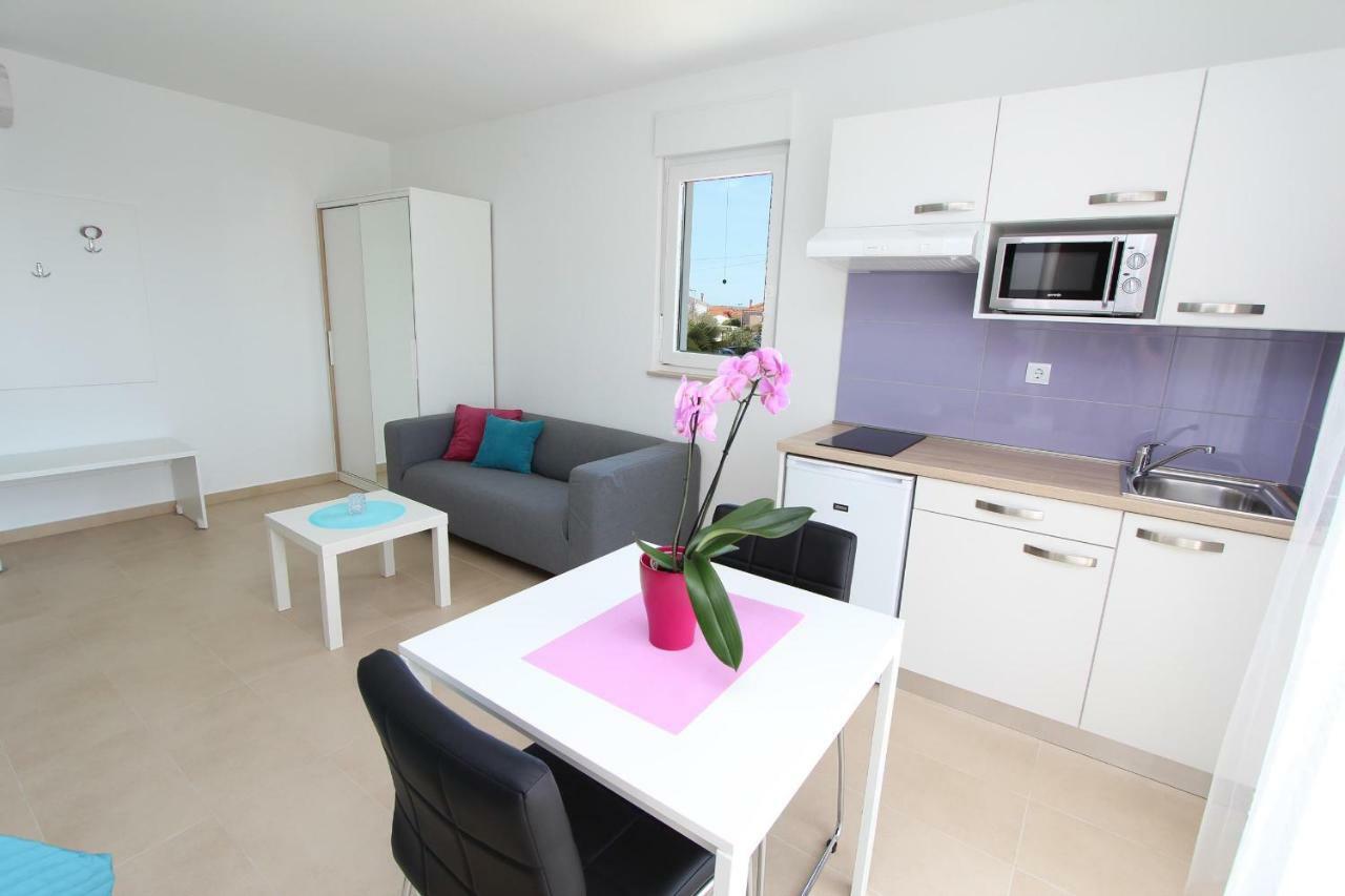 Studio Emanuel Rovinj Buitenkant foto