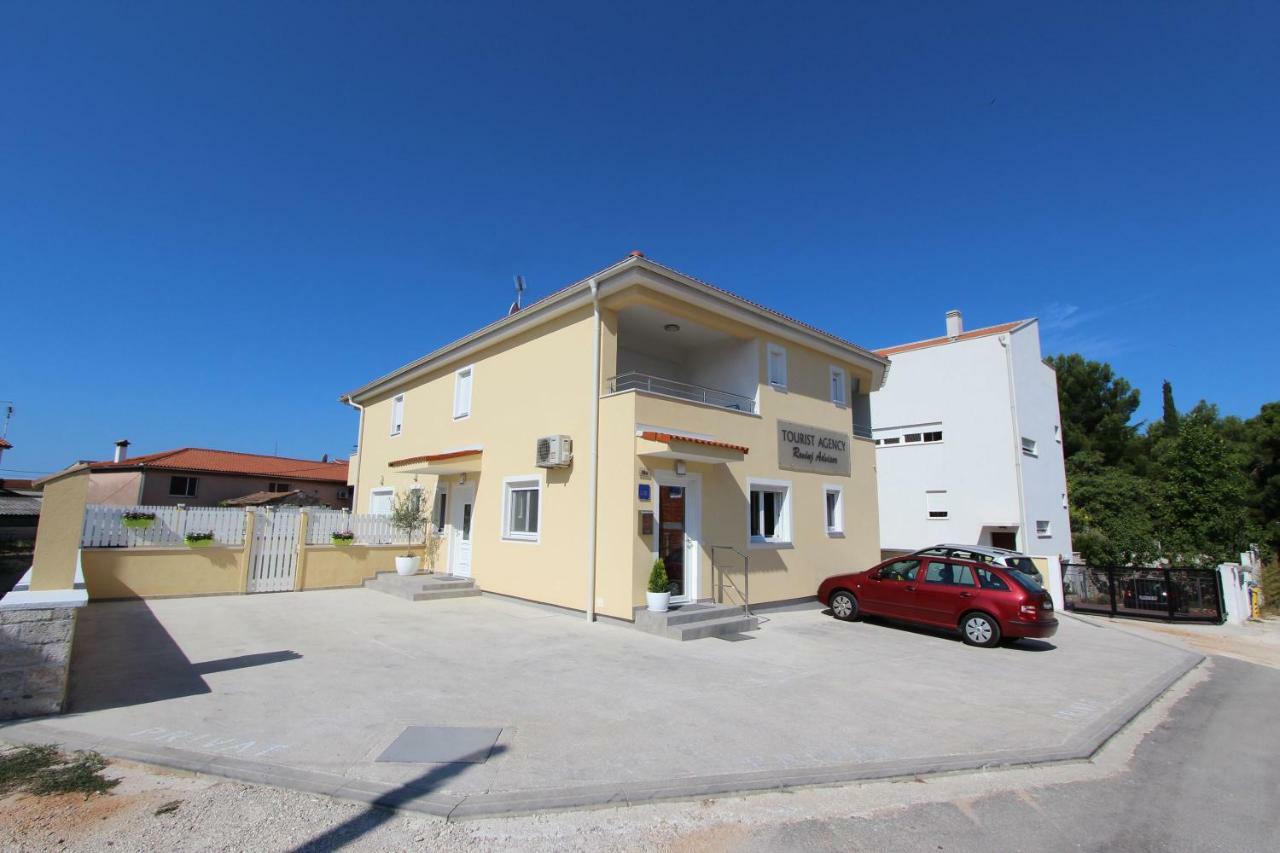 Studio Emanuel Rovinj Buitenkant foto