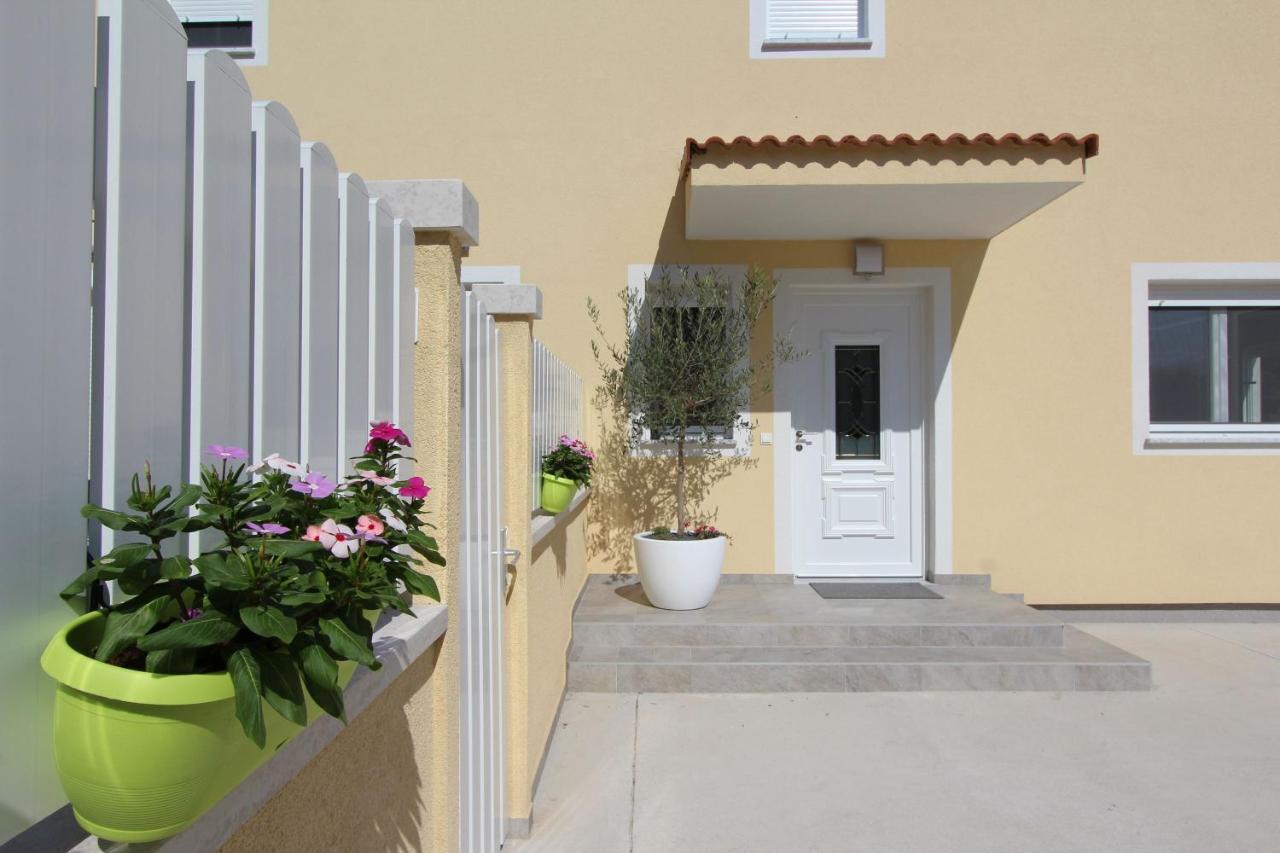 Studio Emanuel Rovinj Buitenkant foto